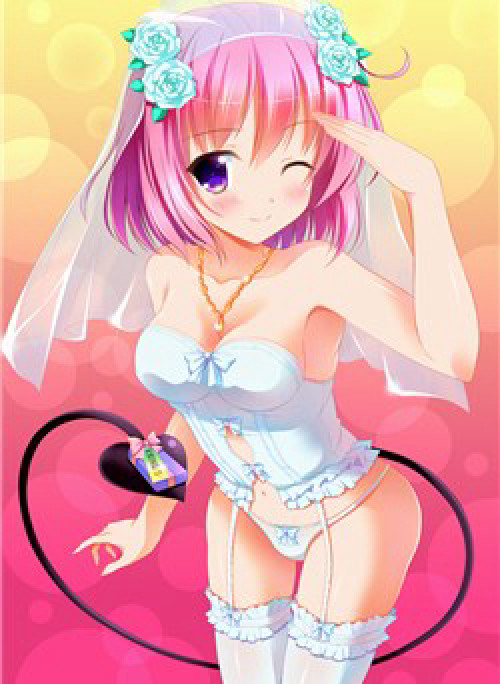 Waifu của Quái chúa lolicon