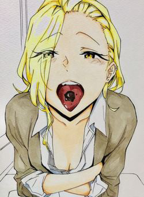 Yancha Gal No Anjou-San Series