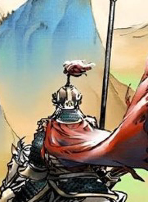 Bắt Đầu Từ Làm Vong Quốc Hoàng Đế