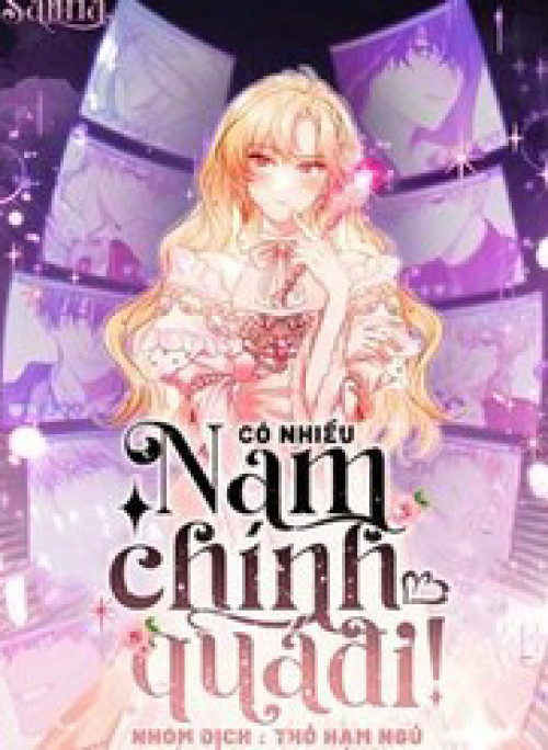 Có Nhiều Nam Chính Quá Đi!