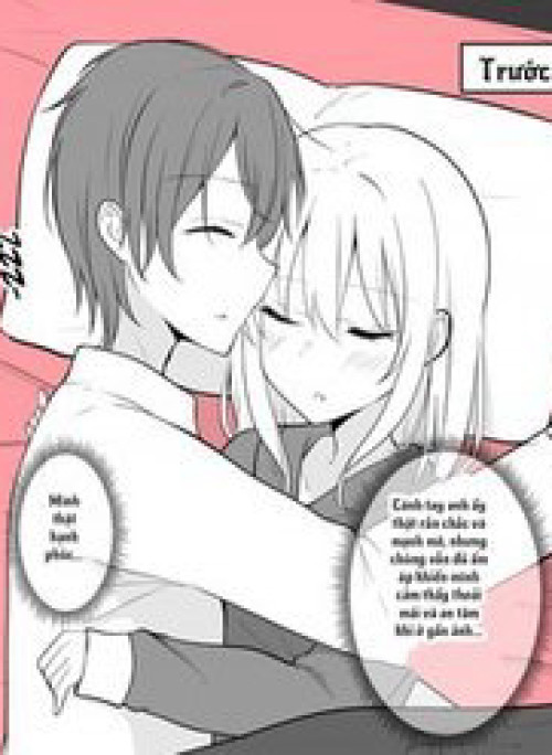 Cuộc Sống Thường Ngày Của Một Cặp Đôi Mà Người Bạn Trai Bị Biến Thành Con Gái