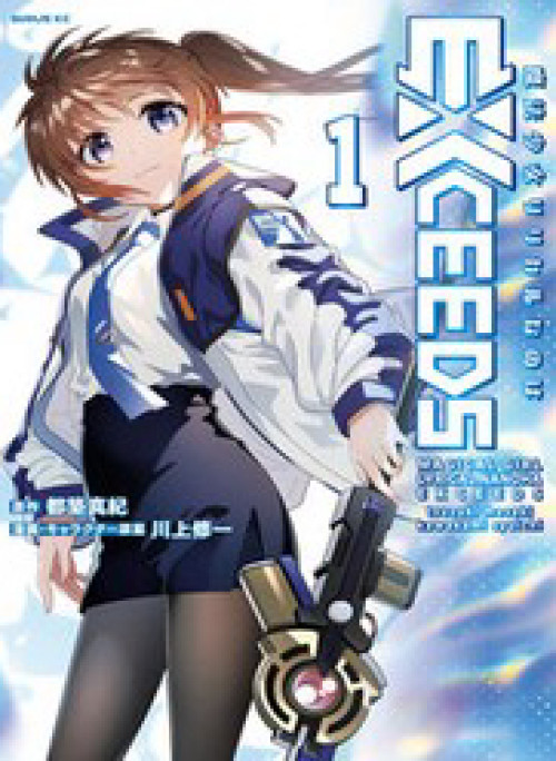 Mahou Shoujo Lyrical Nanoha Exceeds