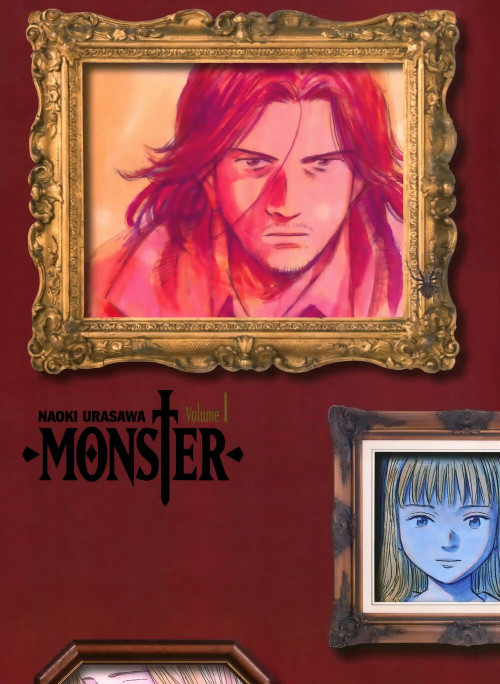 Monster Perfect Edition