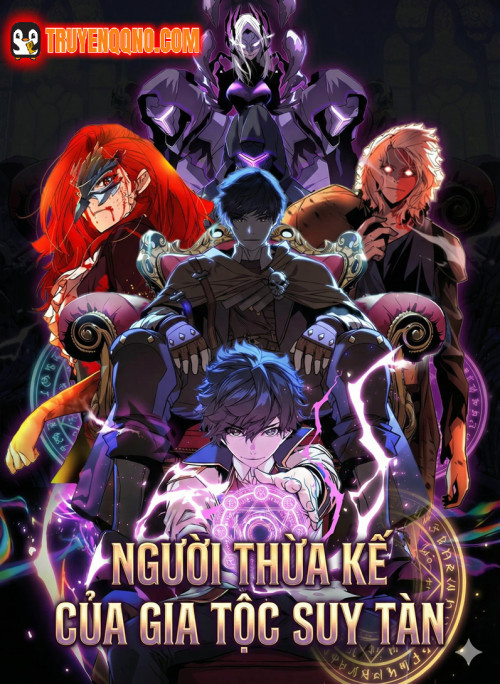 Người Thừa Kế Của Gia Tộc Suy Tàn