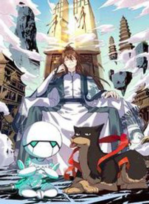 Nguyên Lai Ta Là Tu Tiên Đại Lão