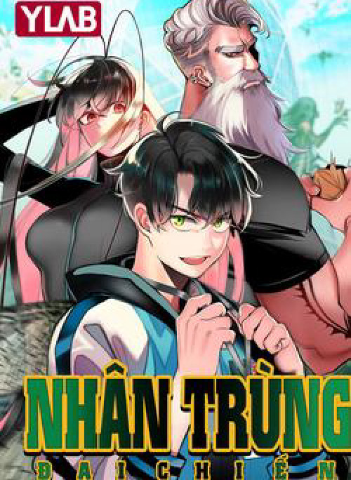 Nhân Trùng Đại Chiến