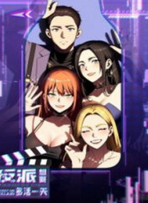 Phản Phái Muốn Sống Lâu Thêm Một Ngày