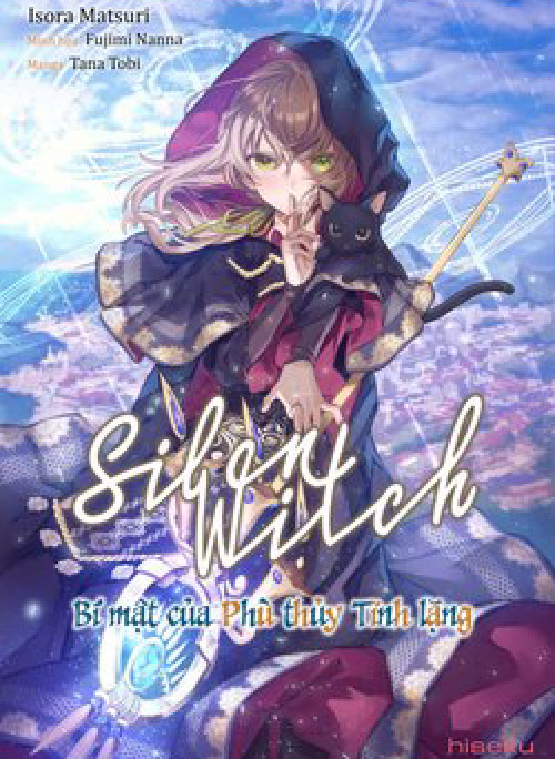Silent Witch Chinmoku no Majo no Kakushigoto