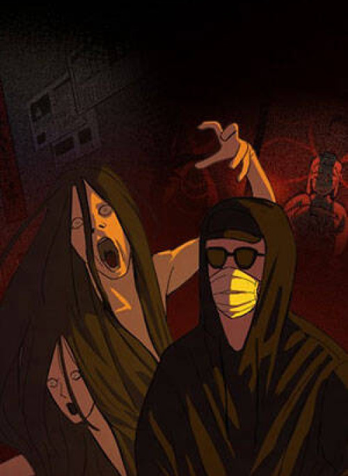 Thế Giới Này Không Tồn Tại Ma Qủy