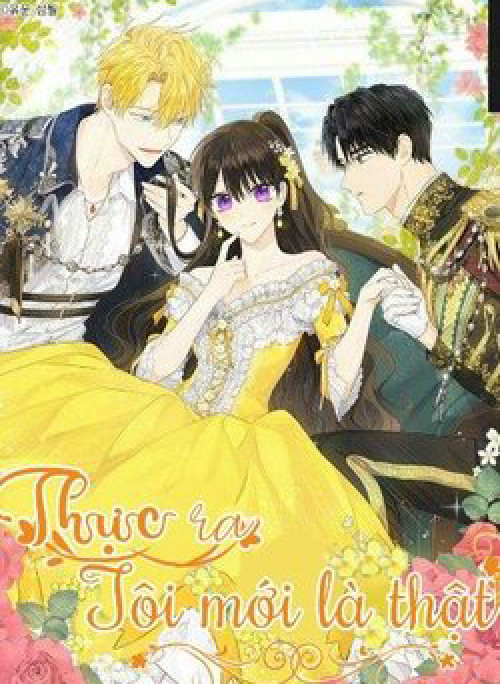 Thực Ra Tôi Mới Là Thật