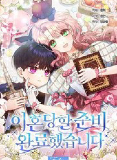 Tôi Đã Sẵn Sàng Cho Cuộc Ly Hôn