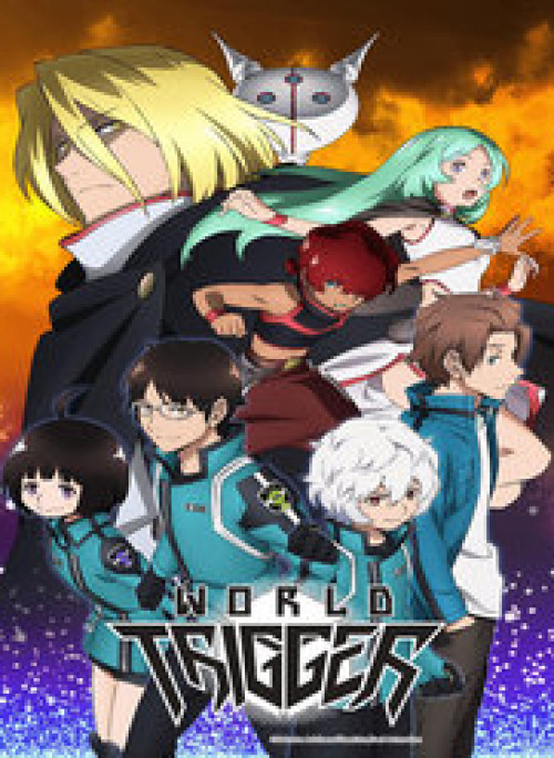 World Trigger