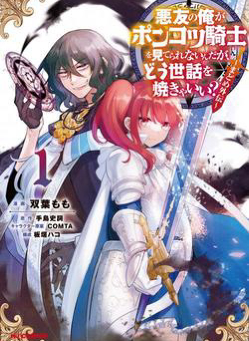 Akuyuu no Ore ga Ponkotsu Kishi wo Mite Rare Naindaga Dou Sewa wo Yaki Yaii?～ Madome Gaiden～