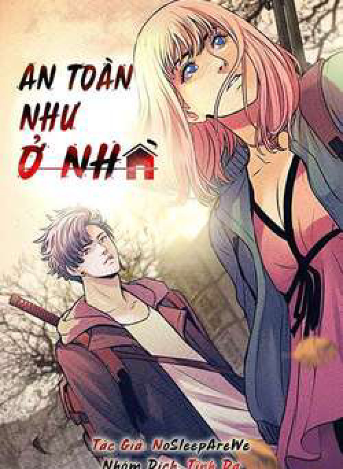 An Toàn Như Ở Nhà