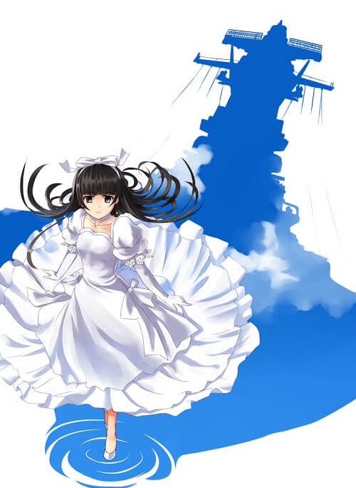 Aoki Hagane no Arpeggio