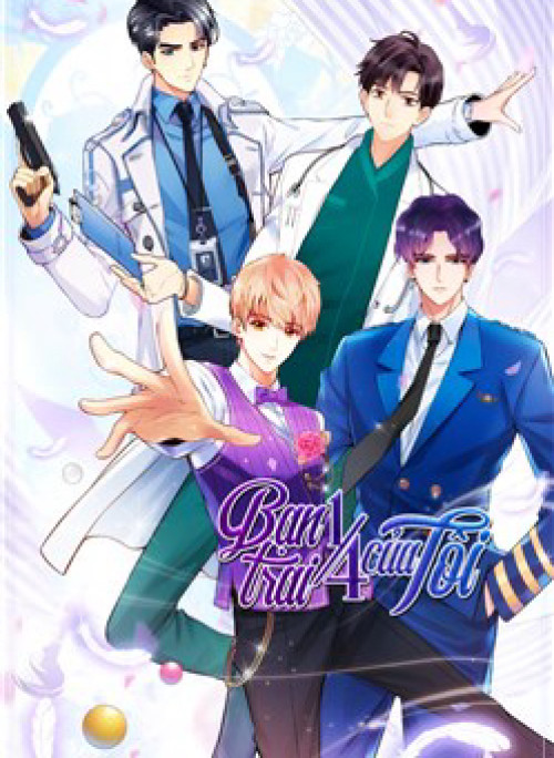 Bạn trai 1/4 của tôi