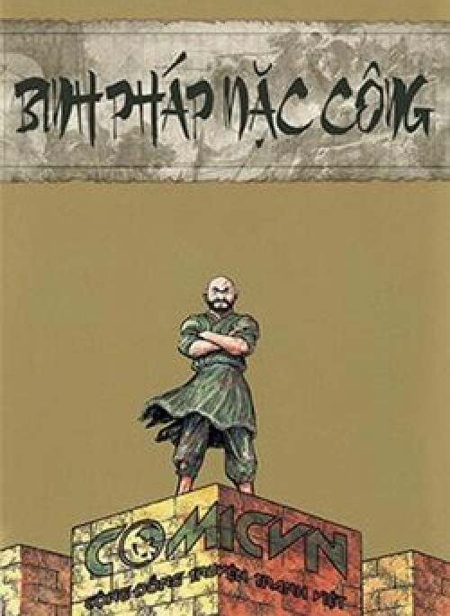 Binh Pháp Mặc Công