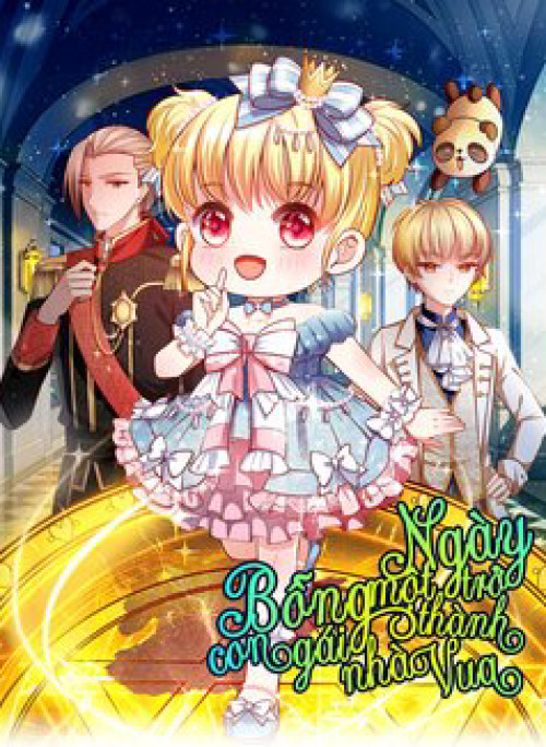 Bỗng Một Ngày Trở Thành Con Gái Nhà Vua