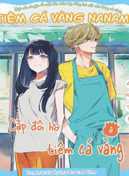 Cặp Vợ Chồng Hờ Ở Tiệm Cá Vàng