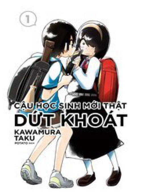 Cậu Học Sinh Mới Thật Dứt Khoát