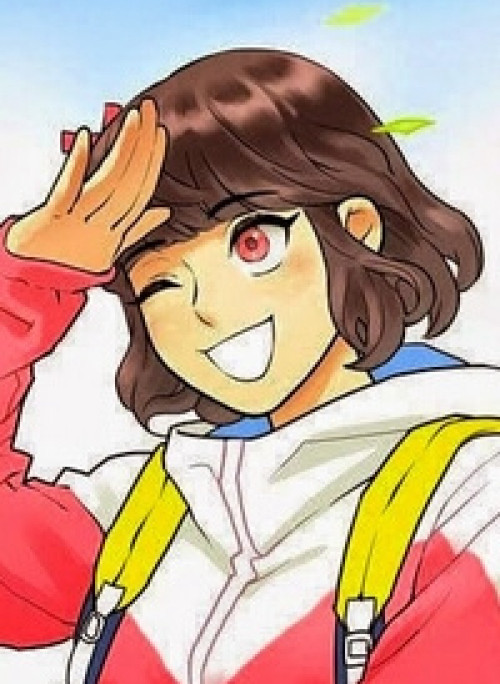 Cherry Boy, That Girl