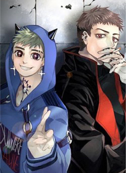 Cho Đến Khi Thần Chết Chia Lìa Đôi Ta