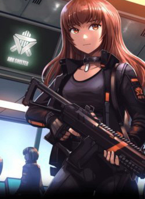 Chỗ Lánh Nạn Của Ta Chỉ Thu Thiếu Mỹ Nữ