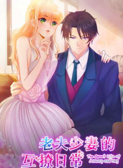 Chồng Già Vợ Trẻ Trêu Nhau Hàng Ngày