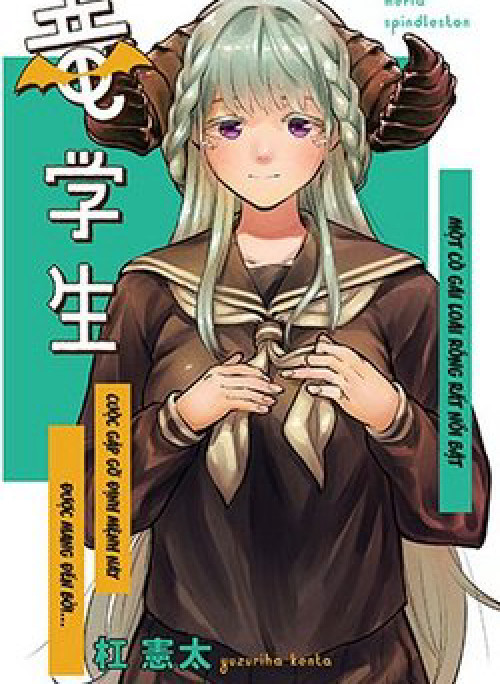 Cô Bạn Rồng Mới Chuyển Tới Nổi Bật Hơn Cả Tôi