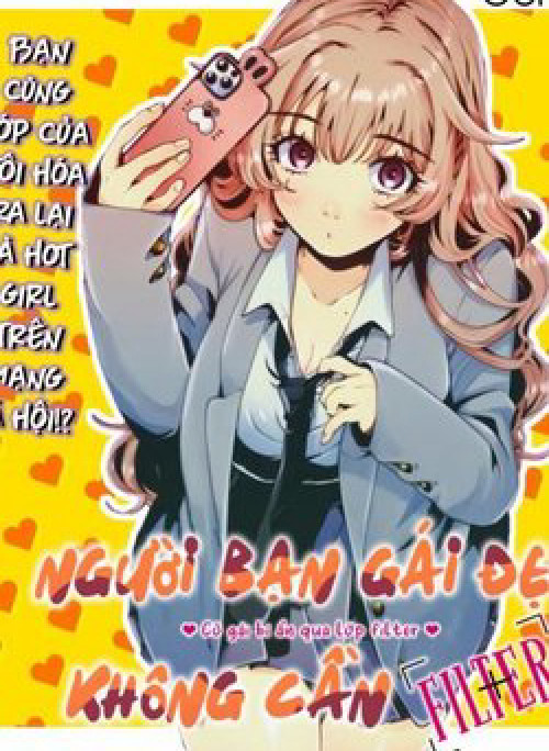 Cô Gái Bí Ẩn Qua Lớp Filter