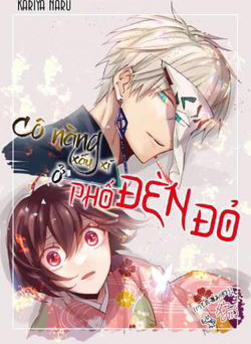 Cô nàng xấu xí ở Phố Đèn Đỏ