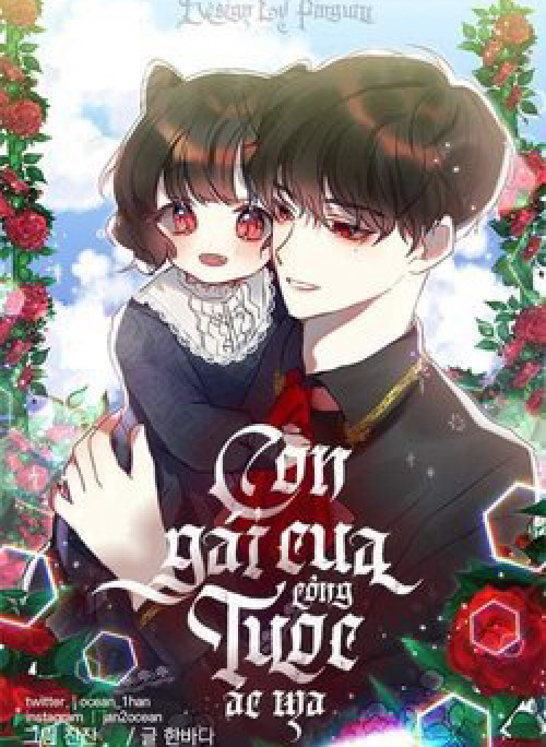 Con Gái Bé Bỏng Của Công Tước Ác Ma