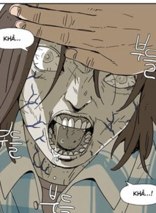 Con Gái Tôi Là Zombie