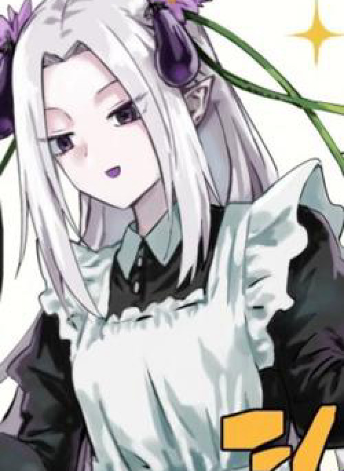 Cùng nhau nuôi cô gái cà tím nào!