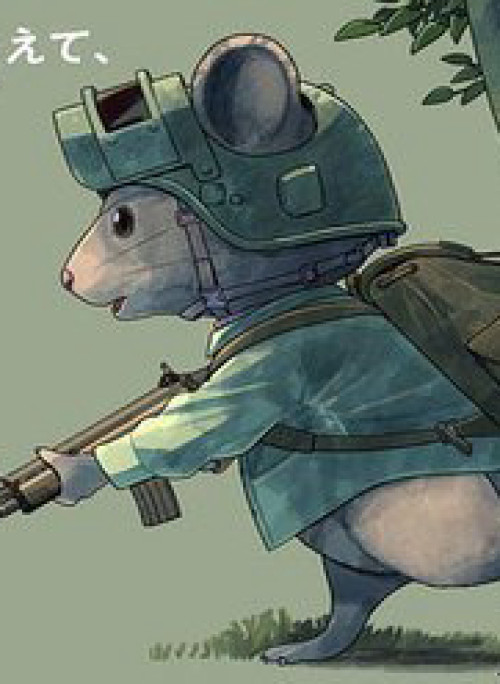 Cuộc chiến sinh tử của những chú chuột