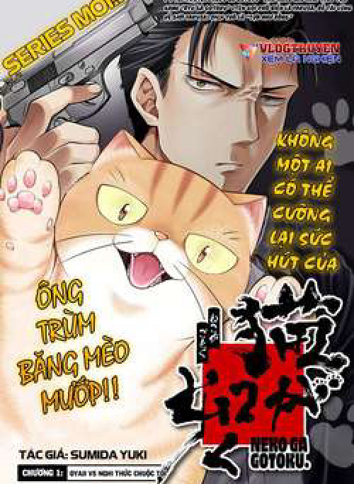 Đại Ca Băng Mèo Mướp