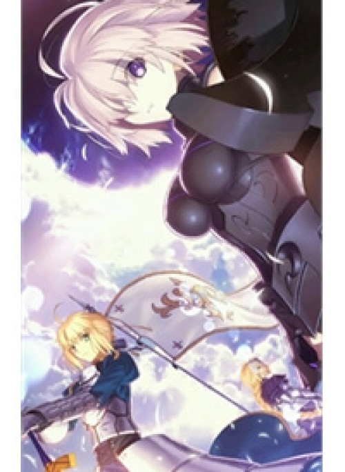 Fate/Grand Order One Shot Collections