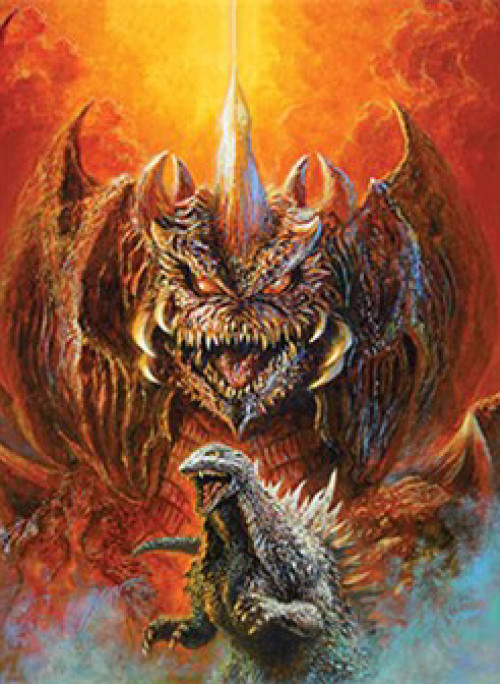 Godzilla: Cataclysm - Đại Khủng Hoảng