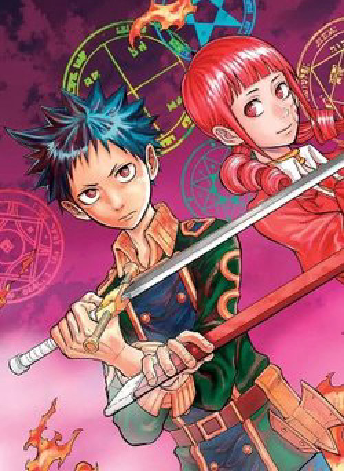 Guardian of the Witch