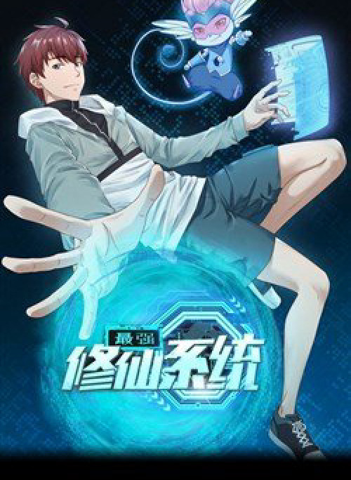 Hệ Thống Tu Tiên Mạnh Nhất