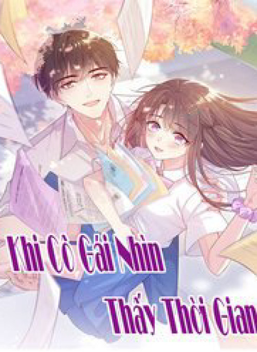 Khi Cô Gái Nhìn Thấy Thời Gian