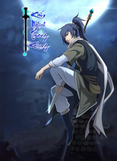 Kiếm Nghịch Thương Khung