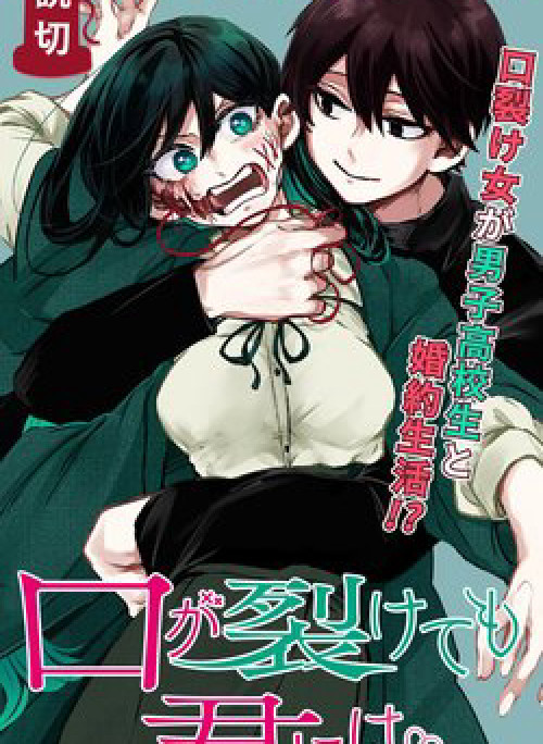 Kuchi Ga Saketemo Kimi Ni Wa