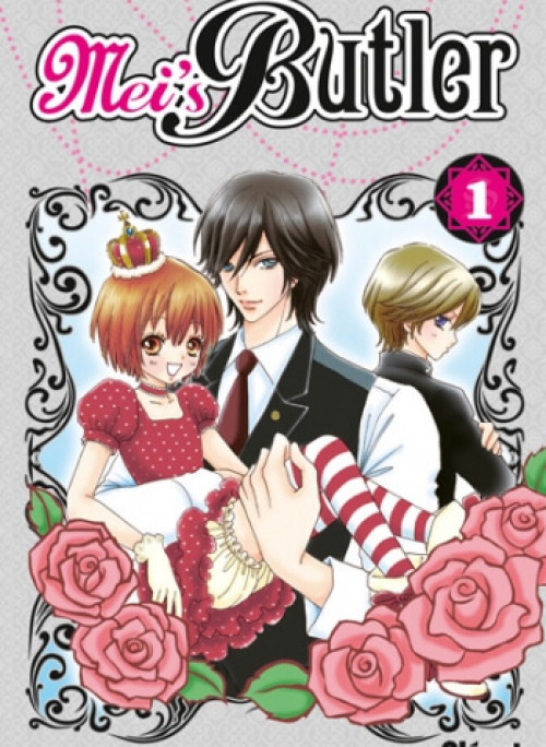 Mei-chan no Shitsuji