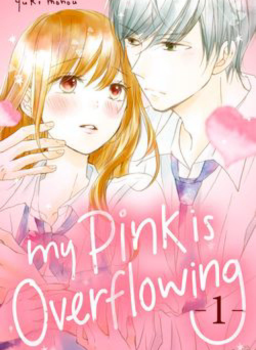 My Pink Is Overflowing