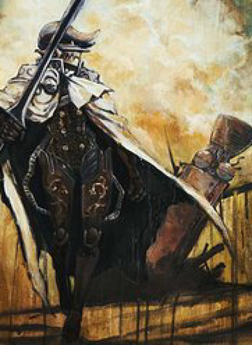 Nhà Tù Trên Không: Avalon