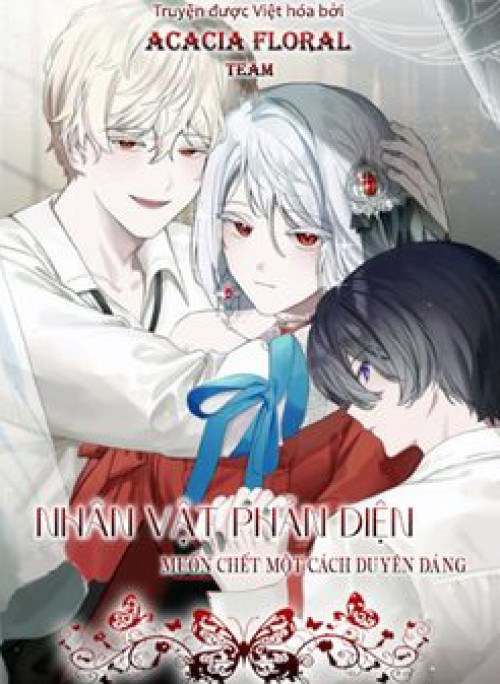 Nhân Vật Phản Diện Muốn Chết Một Cách Duyên Dáng