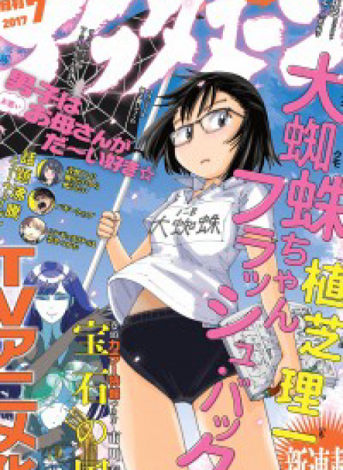 Ookumo-Chan Flashback