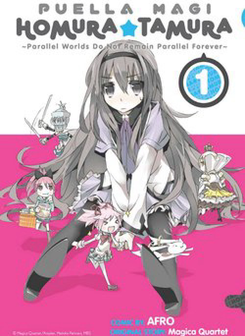 Puella Magi Homura☆Tamura ~Thế giới song song không song song mãi được~