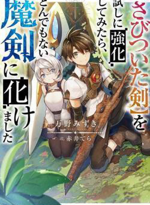 "Sabitsuita Ken" wo Tameshi ni Kyoukashite Mitara, Tondemonai Maken ni